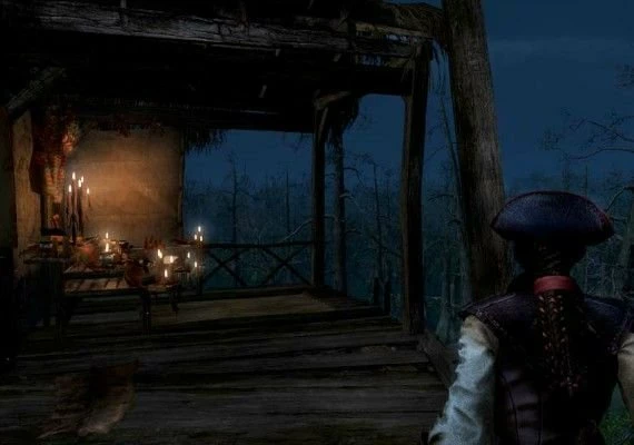 Assassin's Creed: Liberation HD EN/DE/FR/IT/NL/PT/ES Global
