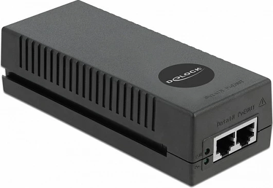 Injektor PoE+ DeLOCK 10 Gigabit 802.3at 30W, i zi