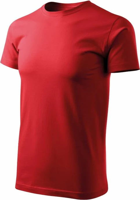 Maicë Malfini për meshkuj, e kuqe [Madhësia: XXXL]