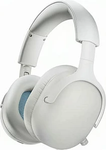 Kufje Medion LIFE HX-1 Plus, over-ear, të bardha