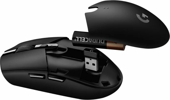 MAUS LOGITECH G305 LIGHTSPEED WHITE 7