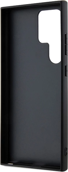 Mbështjellës Ferrari Big SF Perforated për Samsung Galaxy S24 Ultra, i zi