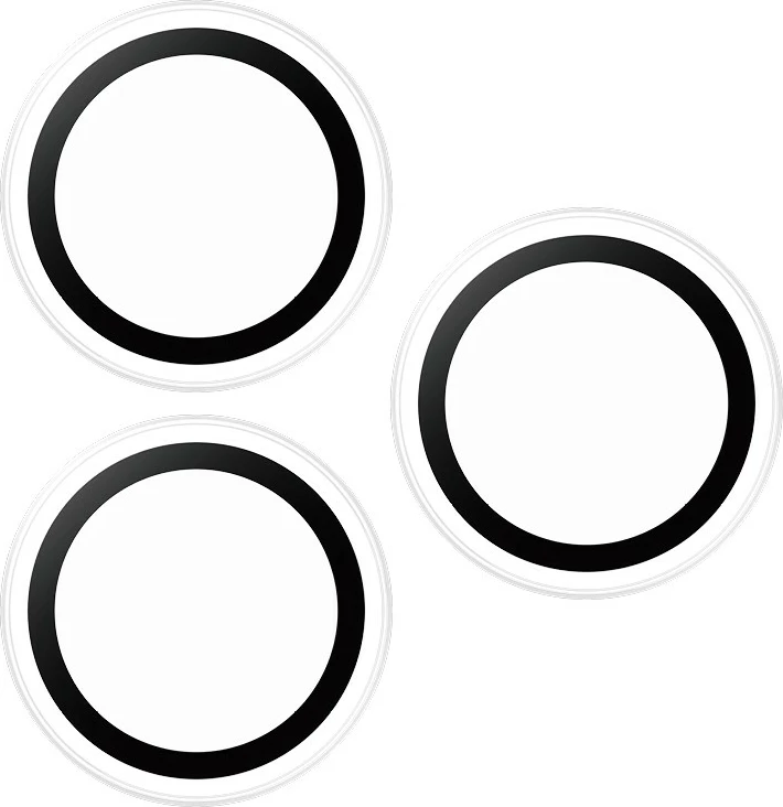 Mbrojtës ekrani PanzerGlass për iPhone 16 Pro Max, set 2-në-1, transparent