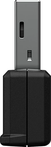 Adapter WiFi USB MSI AX1800 Nano GUAX18N, Wi-Fi 6 Dual-Band, i zi