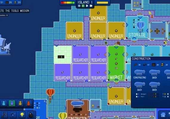 Blueprint Tycoon EN Global