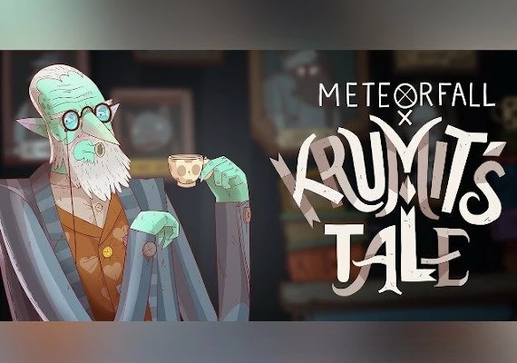 Meteorfall: Krumit's Tale EN/PL/CS/JA/KO/RU/ZH/ES Global