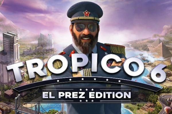 Tropico 6 El Prez Edition EN/DE/FR/IT/RU/ES Global