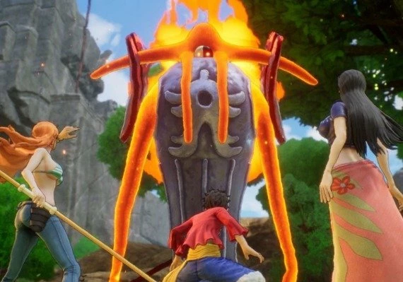 One Piece: Odyssey Deluxe Edition Global