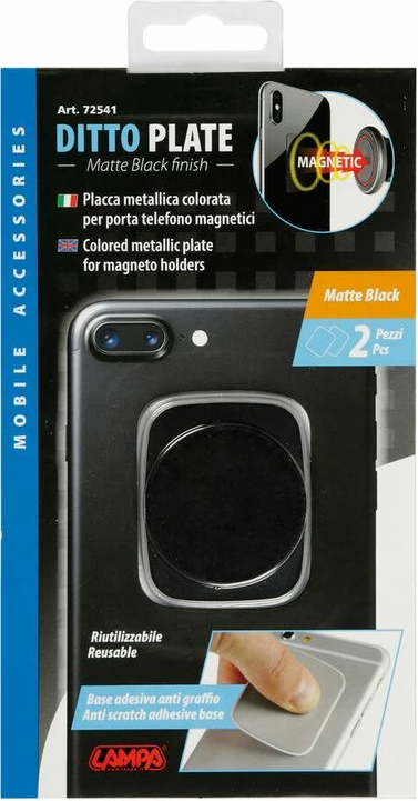 Ngjites Mbajtesit Te Mobilit Me Magnet