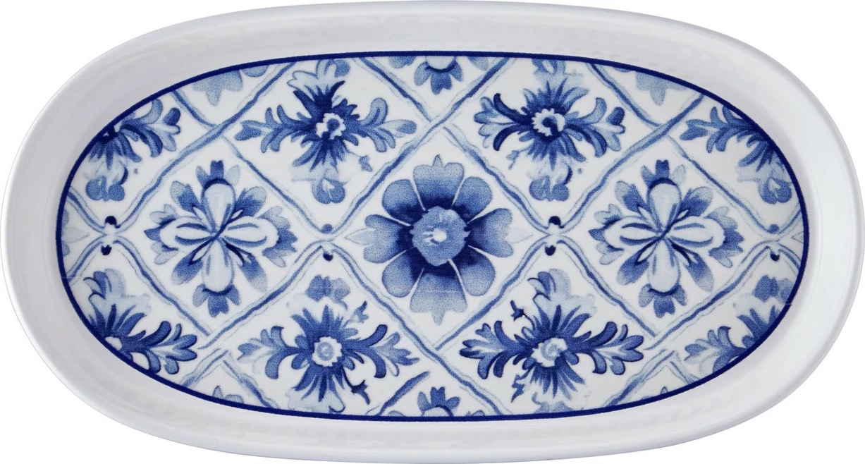 Set pjatash servirëse (2 copë), Hermia, ODL0013