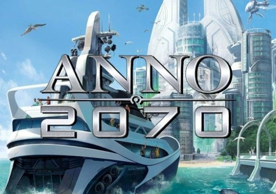 Anno 2070 EN/DE Global