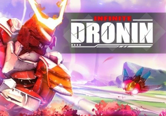 Infinite Dronin EN/DE Global