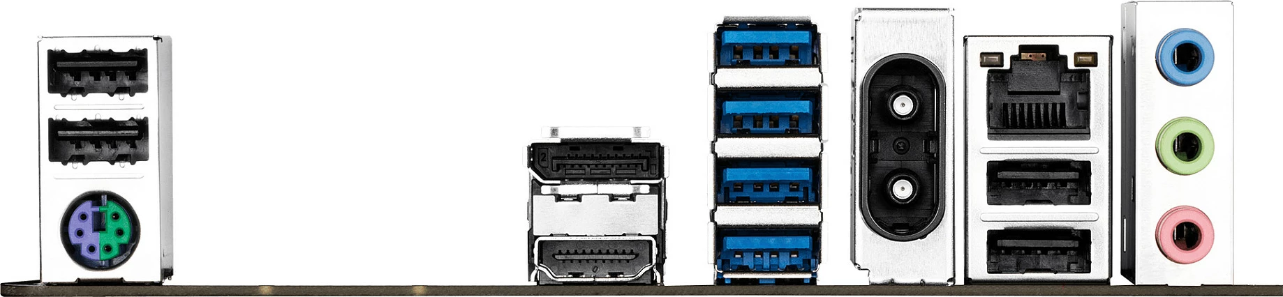 Pllakë amë Gigabyte A520M DS3H WiFi6E, Socket AM4, micro ATX, DDR4, e zezë