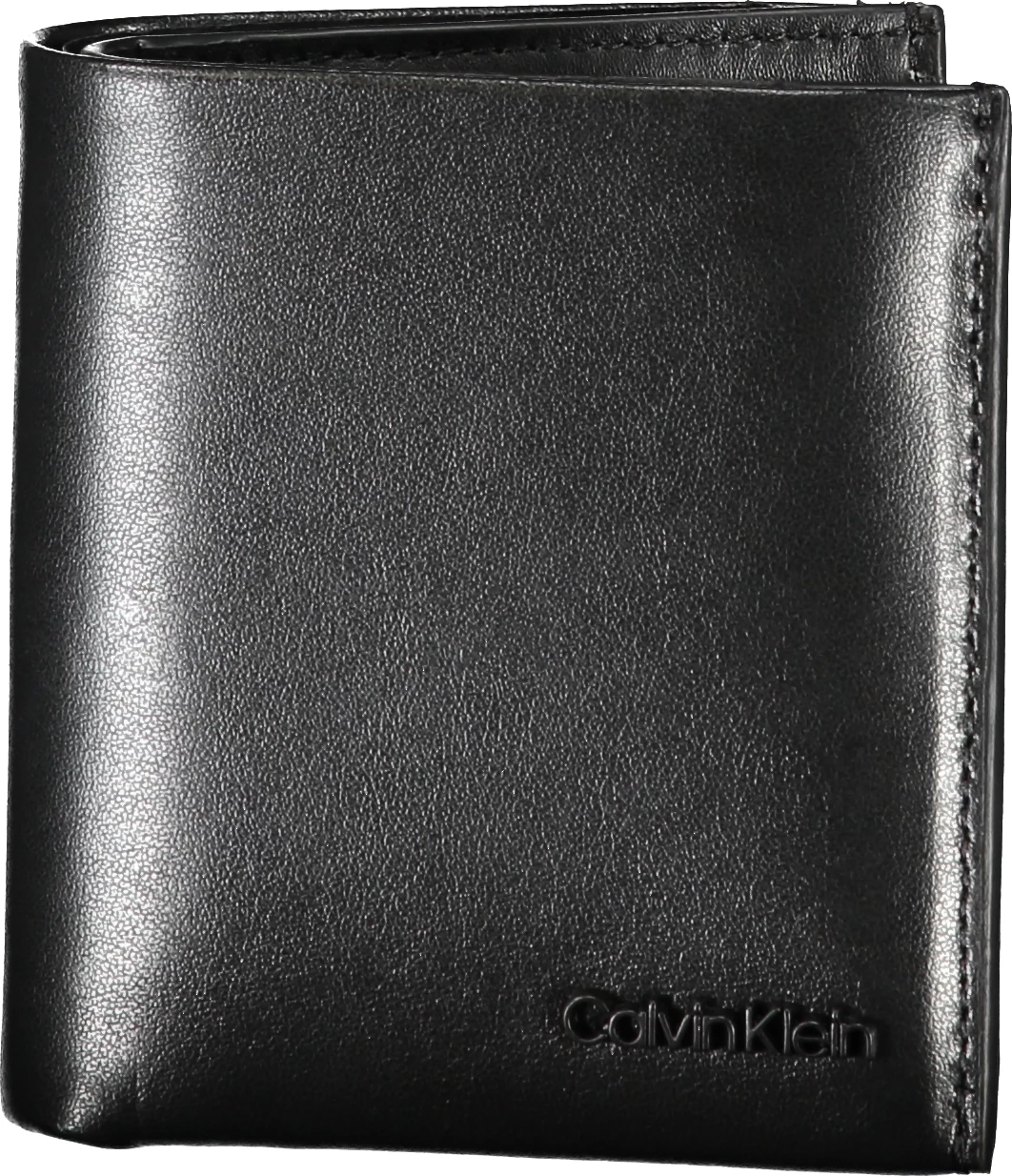 Portofol CALVIN KLEIN për meshkuj, i zi