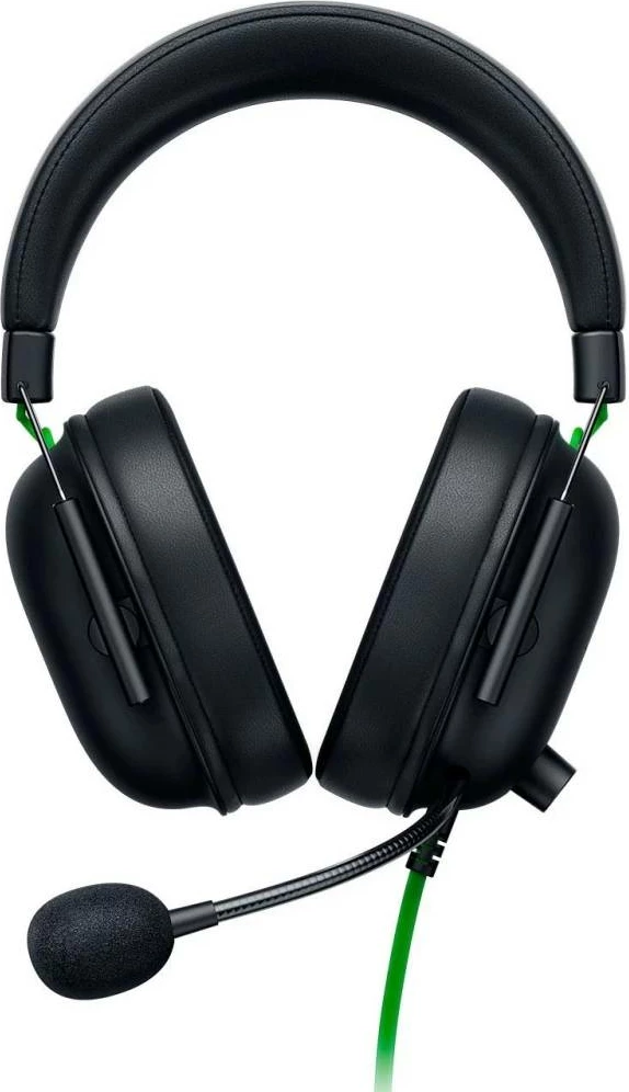 Kufje gaming me mikrofon, Razer BlackShark V2 X, 50 mm, 7.1 Surround, 3.5 mm, e zezë