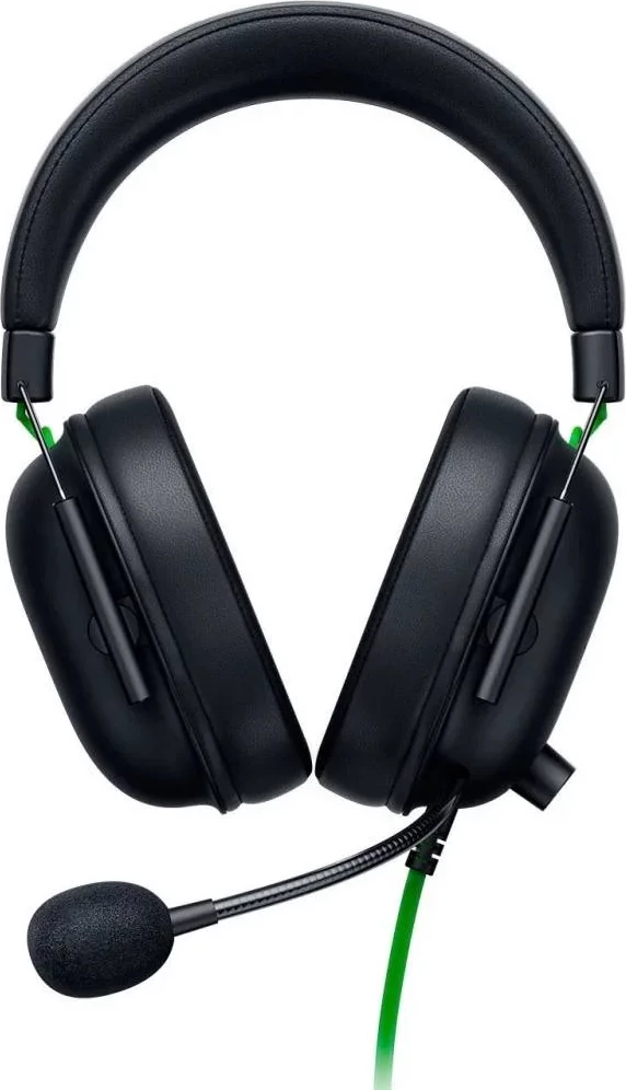 Kufje gaming me mikrofon, Razer BlackShark V2 X, 50 mm, 7.1 Surround, 3.5 mm, e zezë