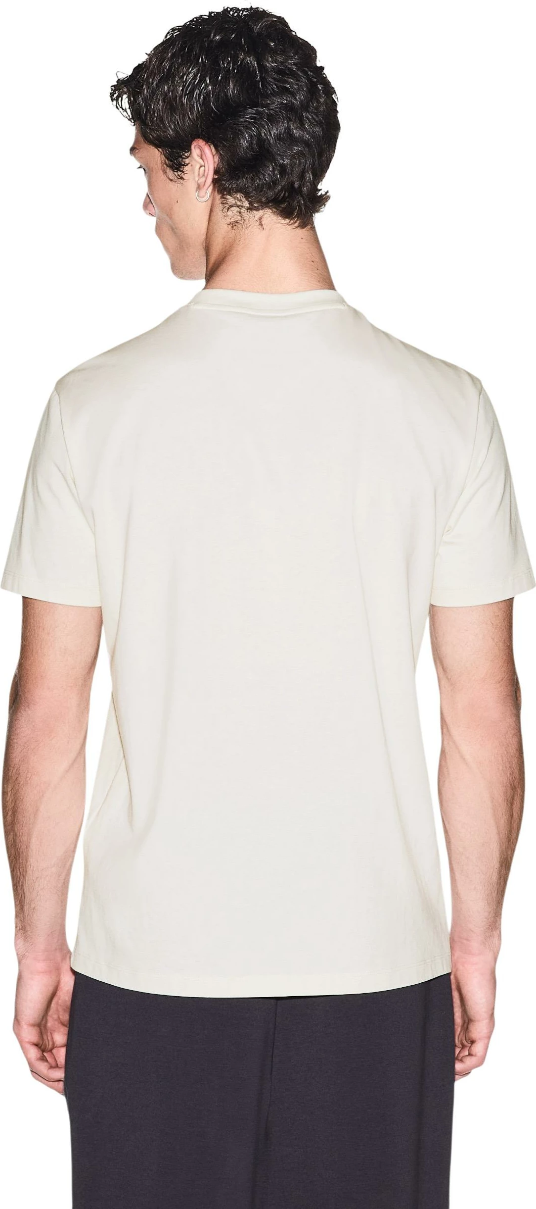 Maicë për meshkuj Armani Exchange XM003078 AF10361, e bardhë [Madhësia: XXL]