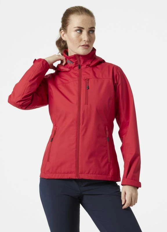 Xhaketë me Kapuç për Femra Helly Hansen, e Kuqe [Madhësia: XXL]