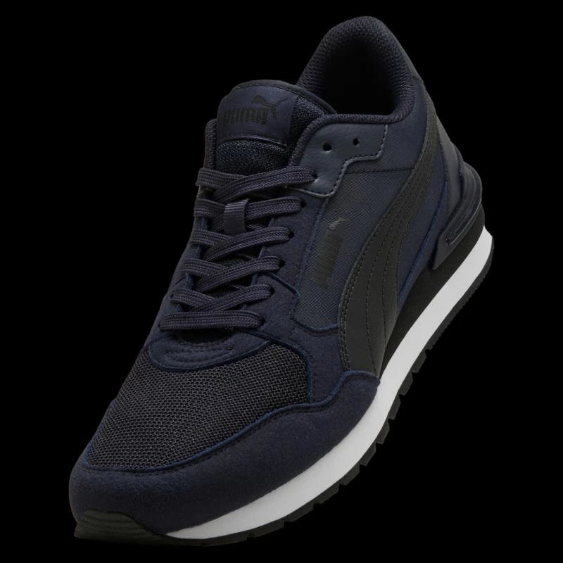 Atlete meshkuj Puma ST Runner v4 NL Mesh, navy blue
