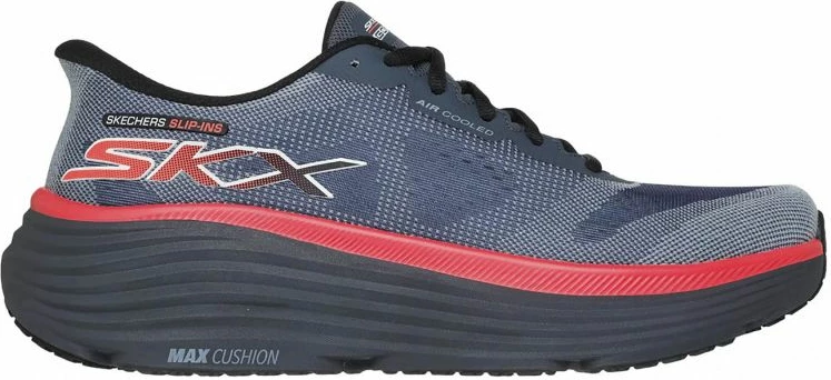 Atlete Skechers për meshkuj, slate