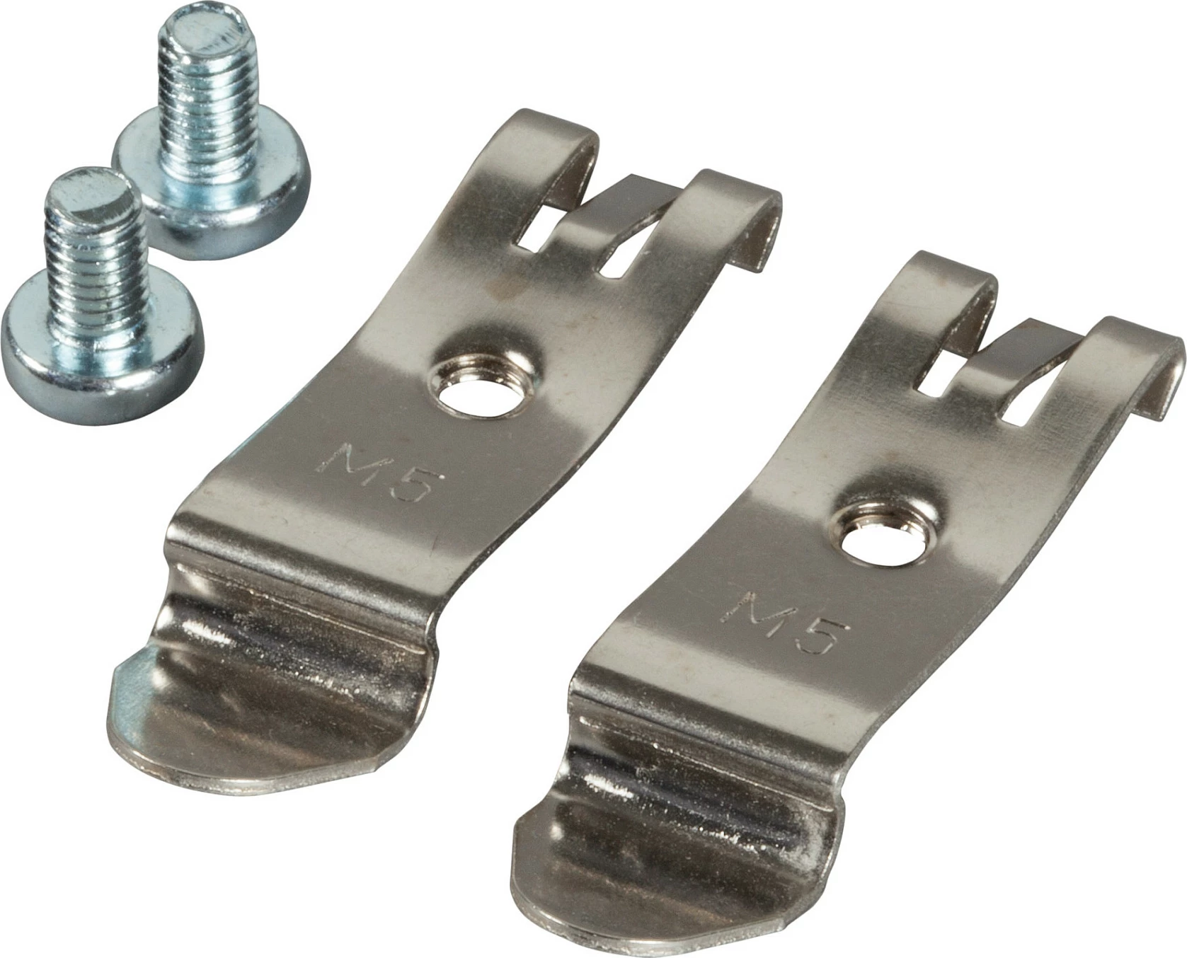 Set mbajtëse Hutschiene EFB Elektronik H83030.1, M6, metalike silver