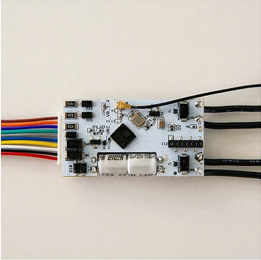 Pajisje smart Shelly ATSHELLYPUNI, Multicolour, 802.11b/g/n, 2.4 GHz