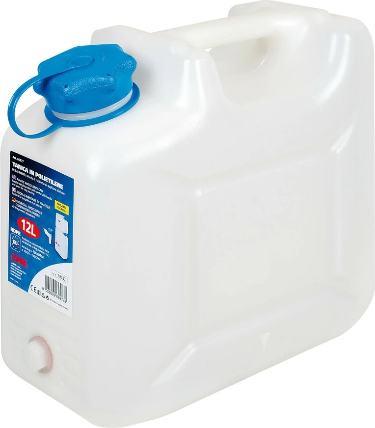 Kanister Uji 12l