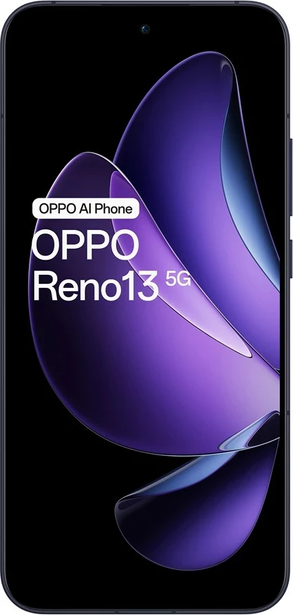 Celular OPPO Reno 13, 12/256GB, 5G, Luminous Blue