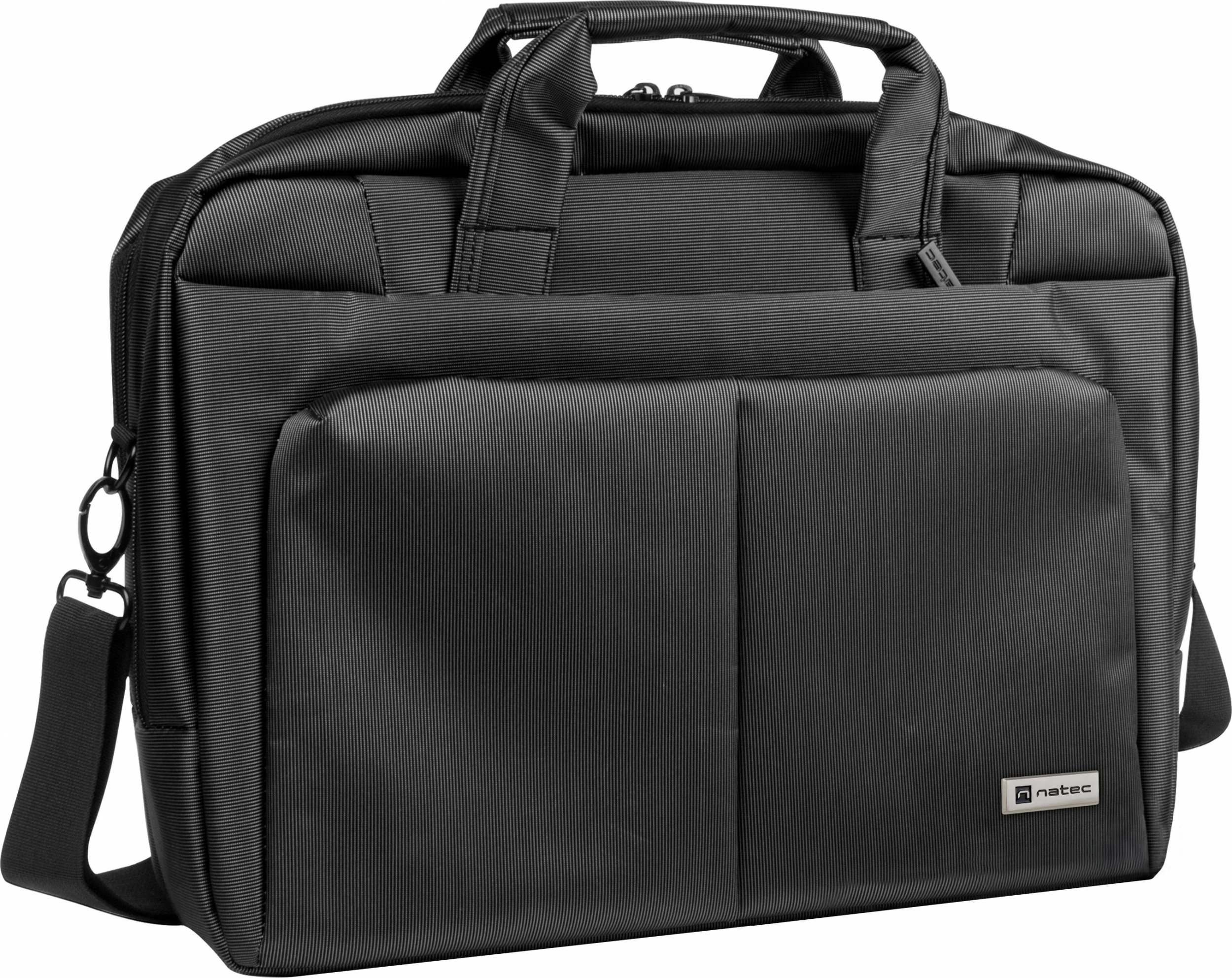Çantë për laptop Natec Gazelle NTO-0814 14\" e zezë