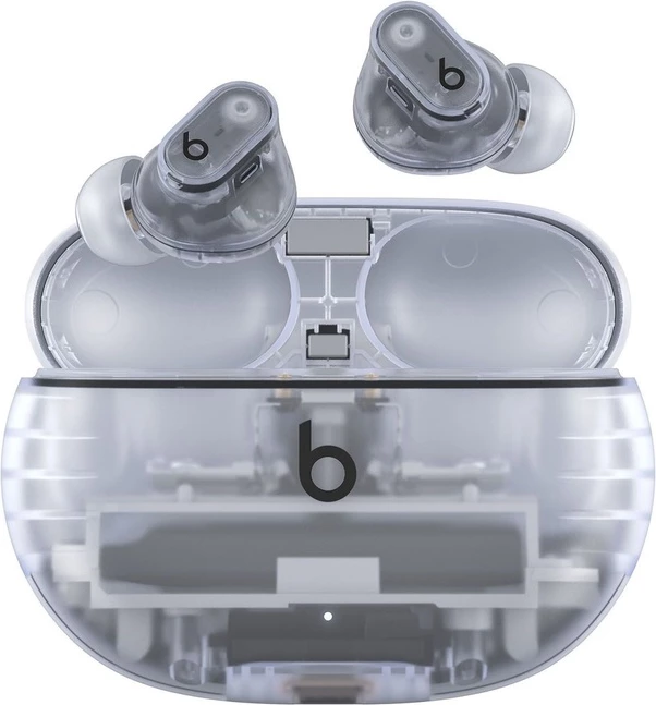Beats Studio Buds + Transparent
