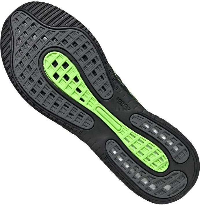 Atlete vrapimi për meshkuj Adidas Supernova, të zeza