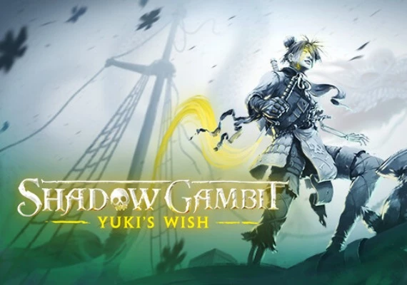 Shadow Gambit: The Cursed Crew - Yuki's Wish DLC Global