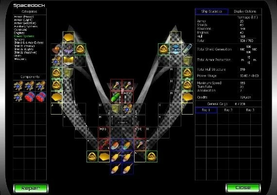 Space Empires: Starfury EN Global