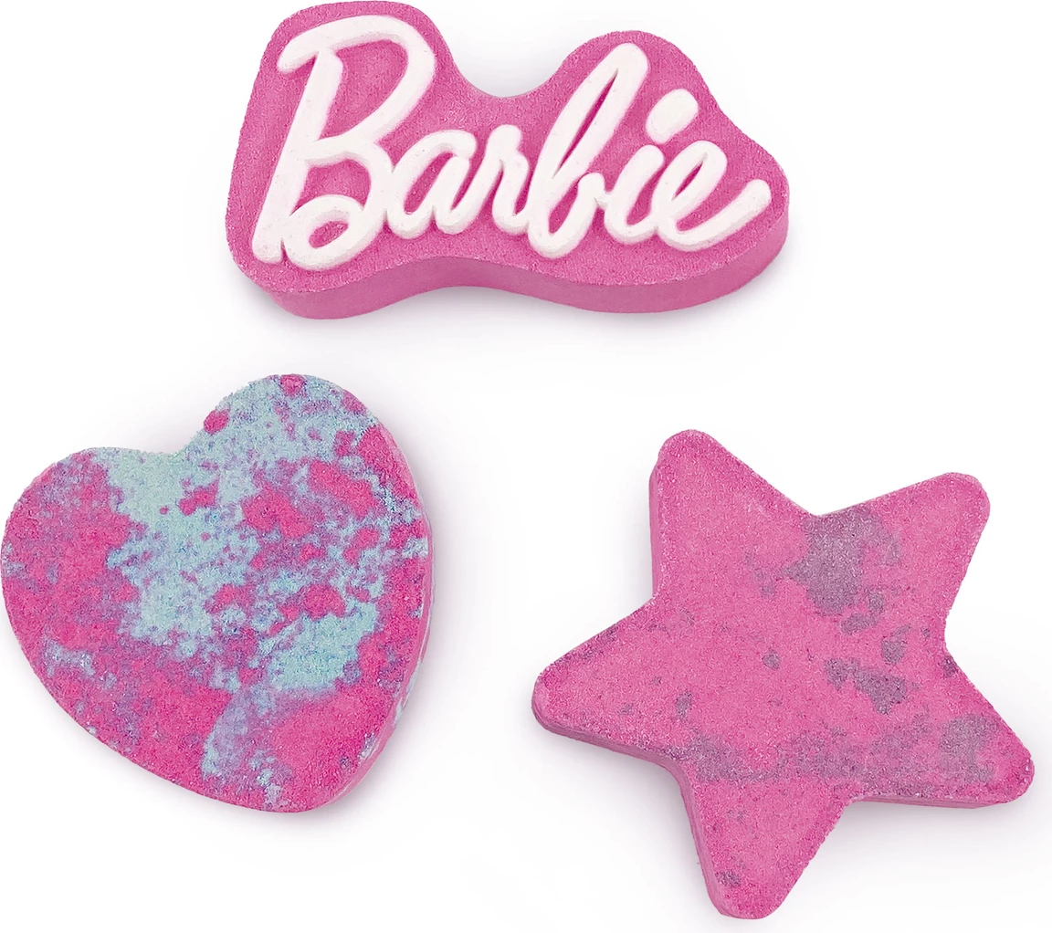 Barbie Love Yourself Bath Bomb Craft Set