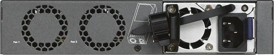 Switch NETGEAR M4300-16X, Managed, L3, 10G Ethernet, PoE, Rack mounting, 1U