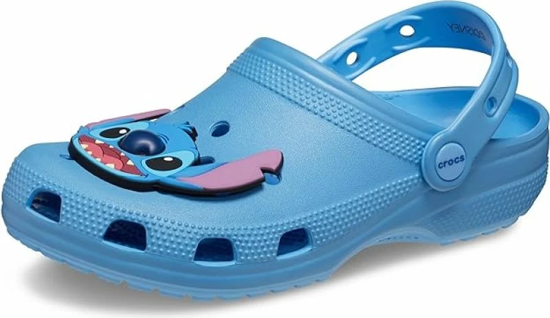Papuqe Crocs fëmijë, të kaltra