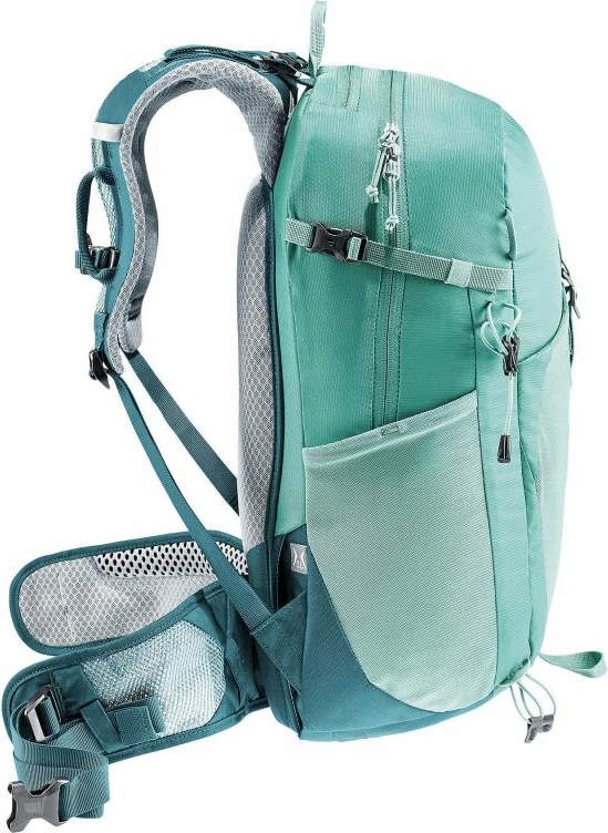 Çantë shpine Deuter për femra, glacier deepsea