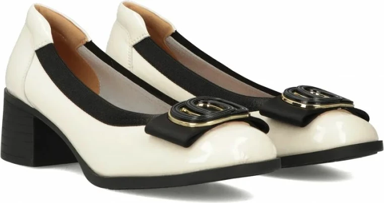 Këpucë femrash Filippo DP6960, bezhë