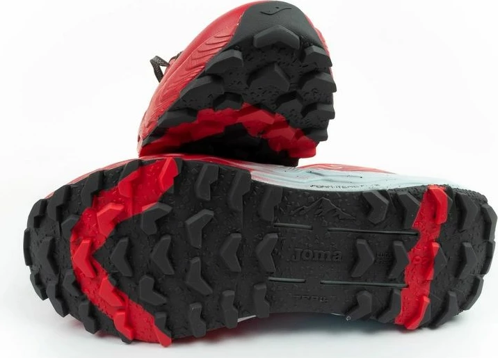 Atlete trail running për meshkuj Joma Sima TKSIMS2606, të kuqe [Madhësia: 43]