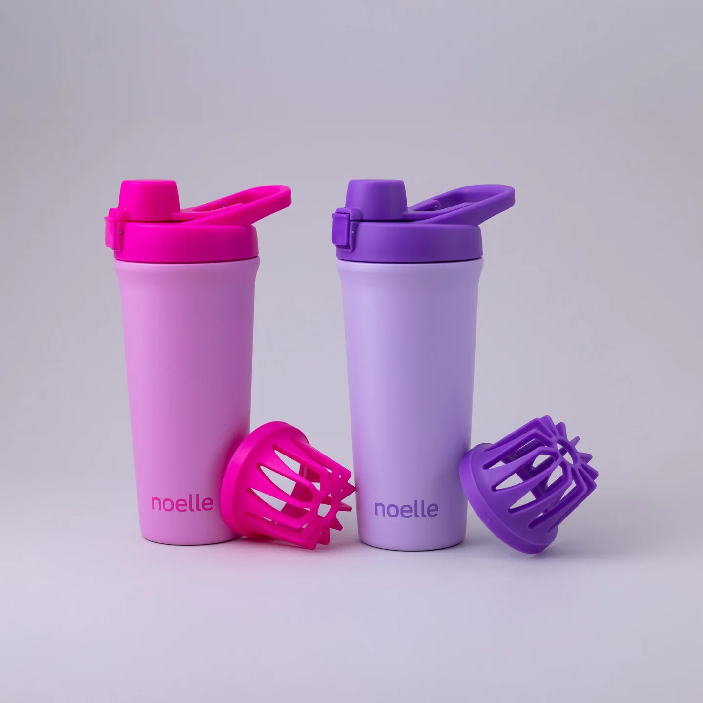 Thermo Shaker Pink, 700 ml