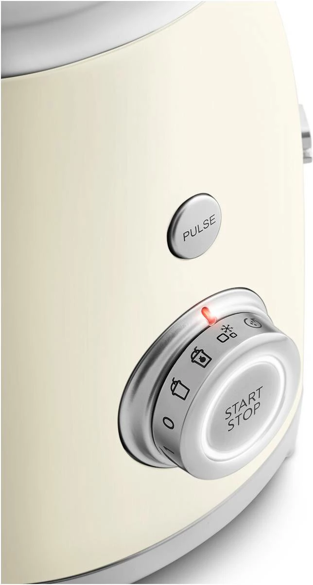 Blender Smeg BLF03CREU 800W 1.5L krem