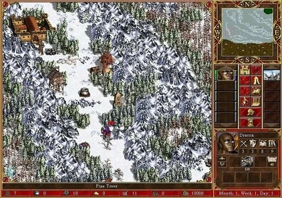 Heroes of Might & Magic 3 - Complete EN/FR Global