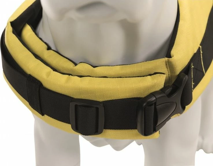 Jelek shpëtimi për qen Trixie Dog Life Jacket Kapok XS deri 12 kg, i verdhë