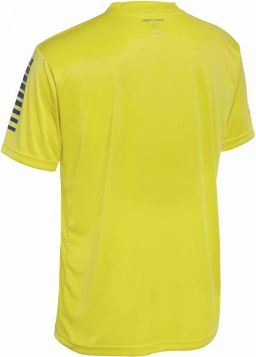 Fanellë trajnimi për djem Select, e verdhë