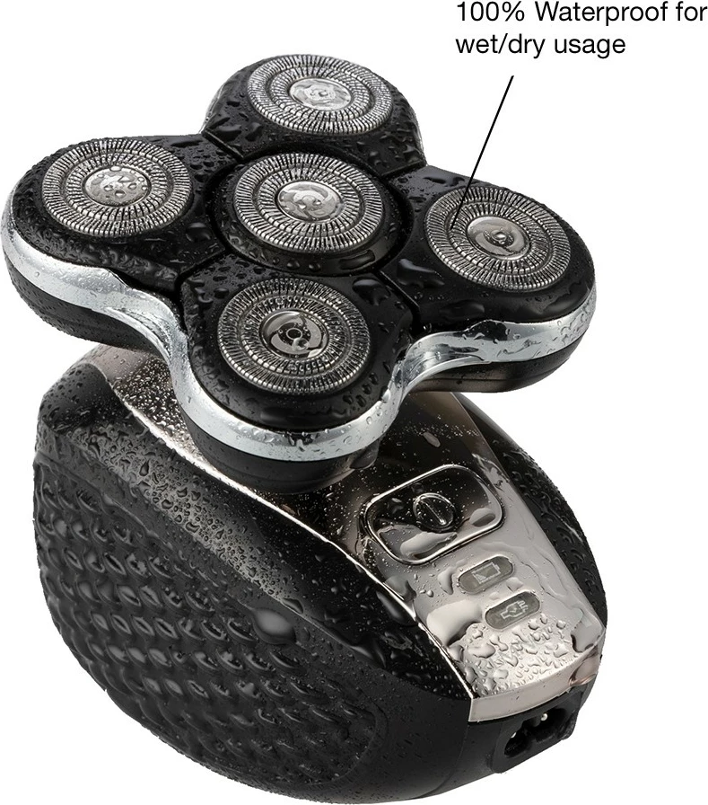 Makinë rroje Remington XR1500 RX5 Ultimate, për meshkuj, E zezë