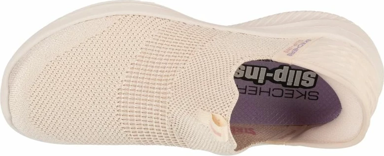Atlete për femra Skechers, bezhë [Madhësia: 40]