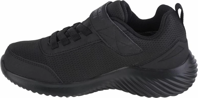 Atlete Skechers fëmijë, të zeza