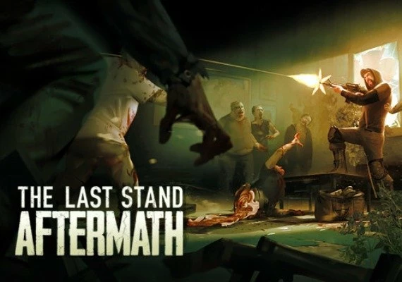 The Last Stand: Aftermath EN/DE/FR/JA/PT/RU/ZH/ES Global