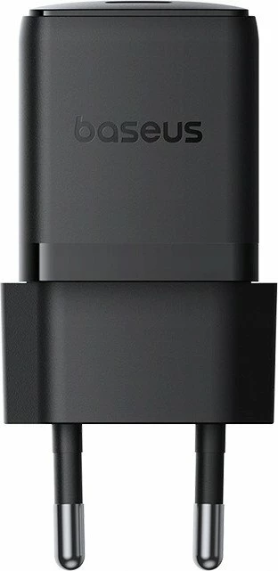 Karikues muri Baseus Palm 30W USB-C EU, i zi, 1 copë