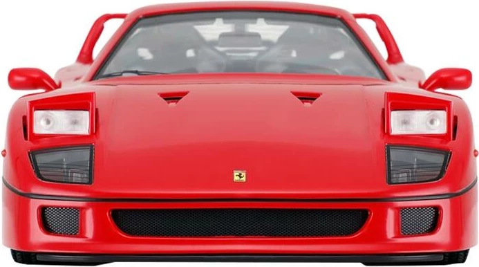 Makine me telekomandë RASTAR Ferrari F40, 1:14, e kuqe